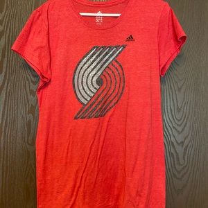 Portland Trailblazers tshirt